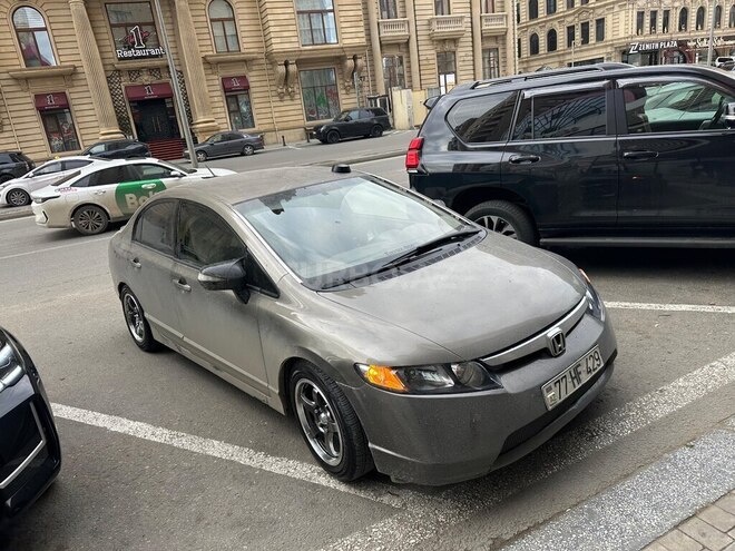 Honda Civic-10