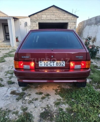 LADA (VAZ) 2109-6