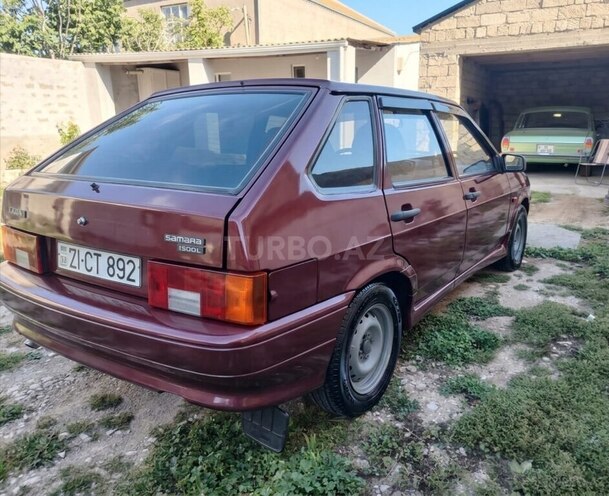 LADA (VAZ) 2109-5