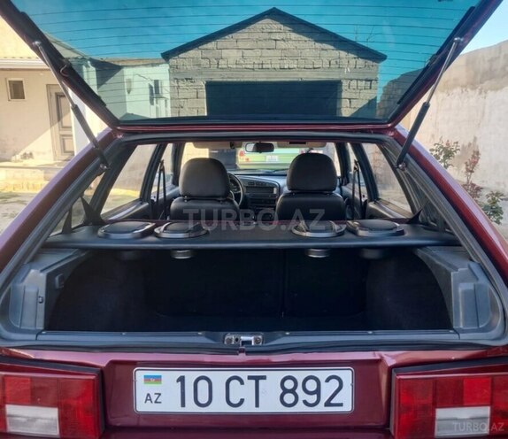 LADA (VAZ) 2109-8
