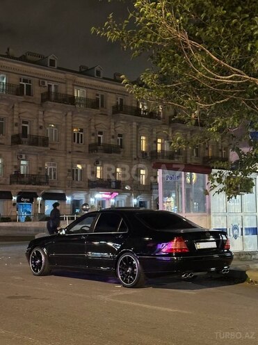 Mercedes S 500-3
