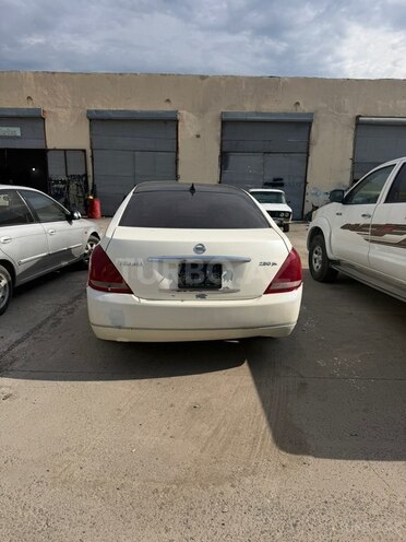Nissan Teana-4