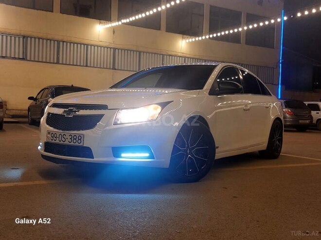 Chevrolet Cruze-5