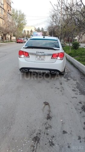 Chevrolet Cruze-8