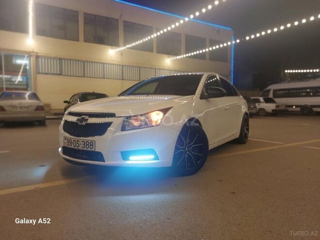 Chevrolet Cruze-16