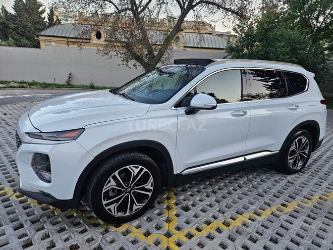 Hyundai Santa Fe-4