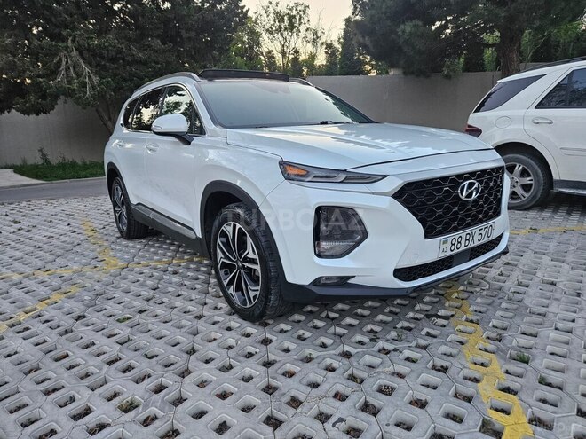 Hyundai Santa Fe-2