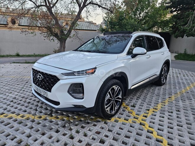Hyundai Santa Fe-3