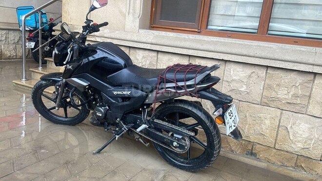 TVS Raider-3