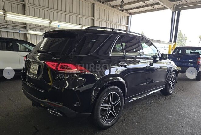Mercedes GLE 350 4MATIC 2019, 61,155 km - 2.0 л - Bakı