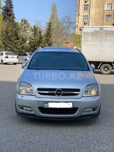 Opel Vectra-2