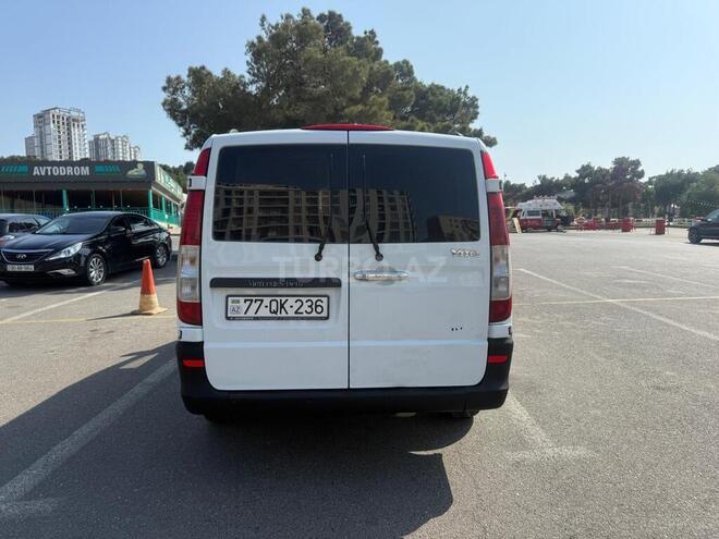 Mercedes Vito-4