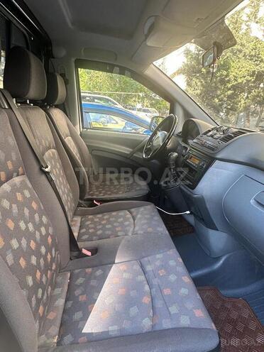 Mercedes Vito-7