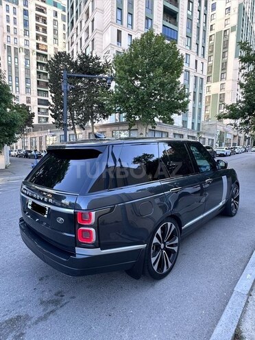 Land Rover Range Rover-8