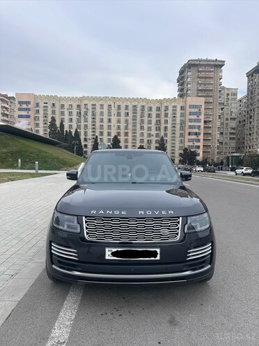 Land Rover Range Rover-1