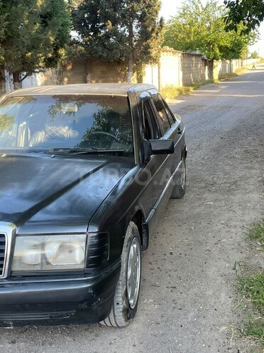 Mercedes 190-3