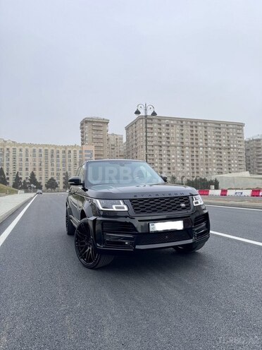 Land Rover Range Rover-6