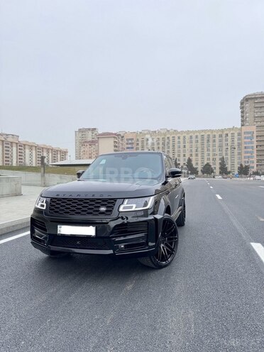 Land Rover Range Rover-1