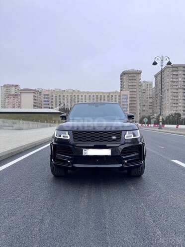 Land Rover Range Rover-5