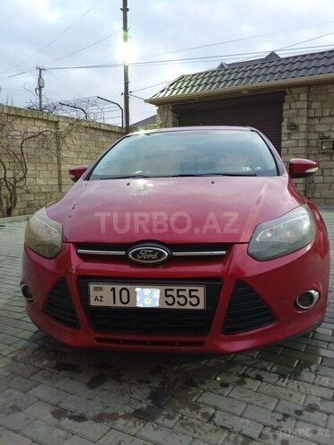 Ford Focus-1
