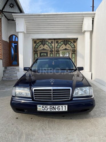 Mercedes C 180-1