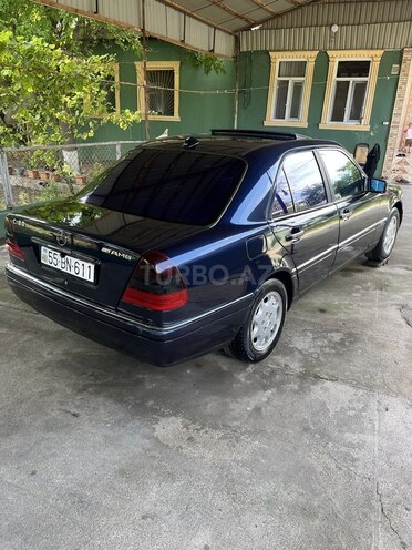 Mercedes C 180-3