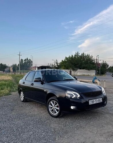 LADA (VAZ) Priora-1