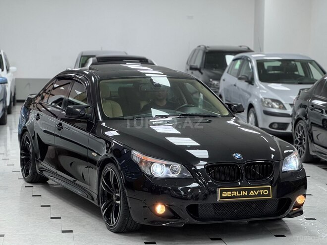BMW 530-4