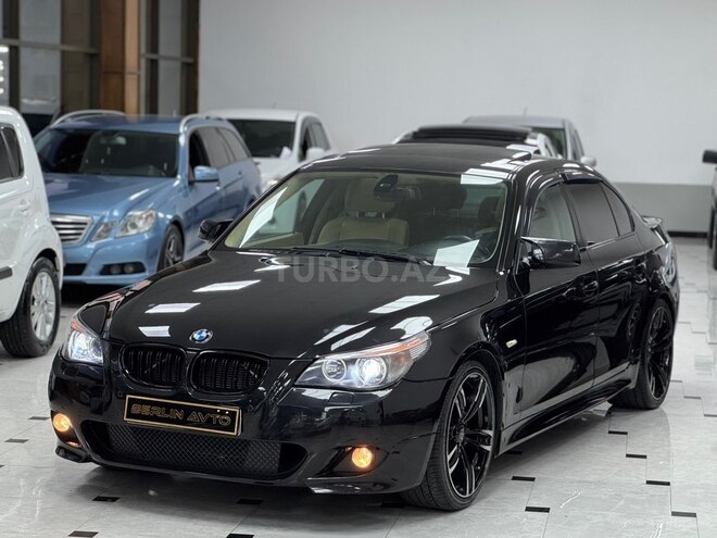 BMW 530-3
