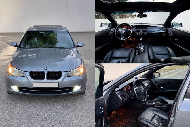 BMW 525-8