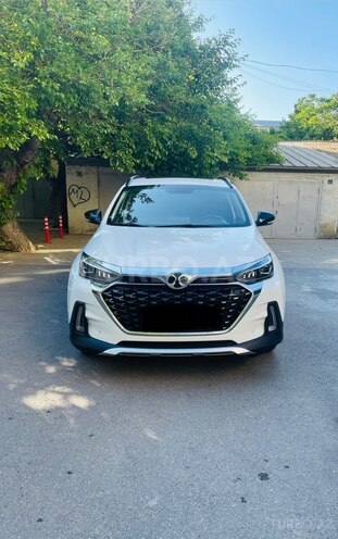 Baic X55-1