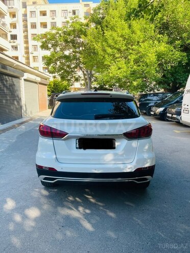 Baic X55-3