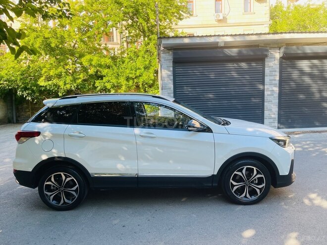 Baic X55-2