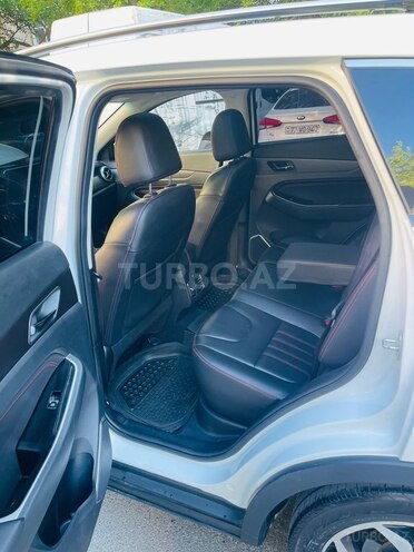 Baic X55-8
