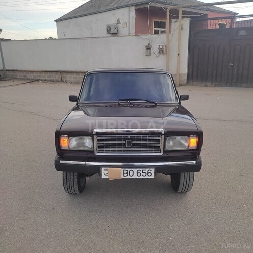 LADA (VAZ) 2107-6