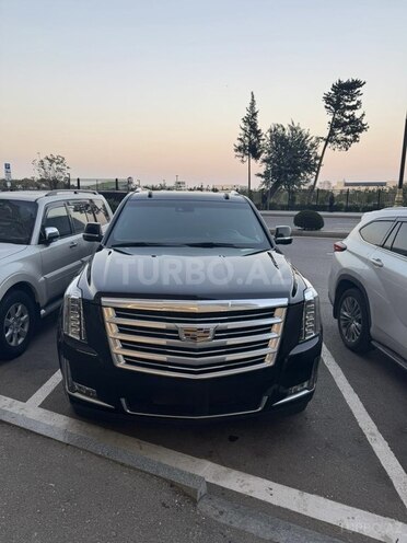 Cadillac Escalade-1