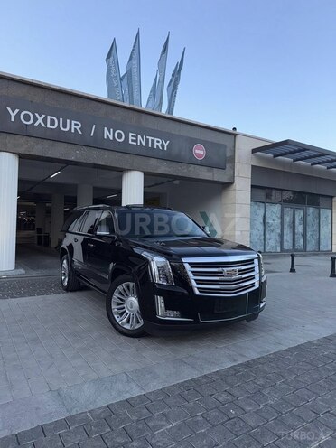 Cadillac Escalade-7