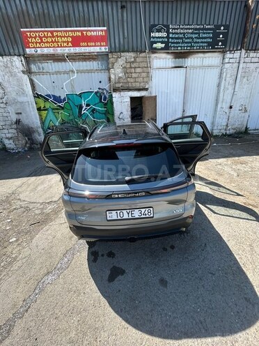 Baic X55 II-4