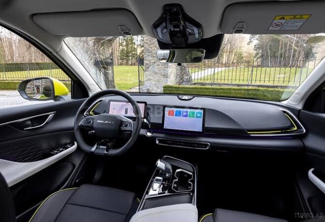 Baic X55 II-5