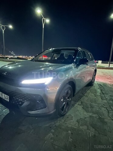 Baic X55 II-9