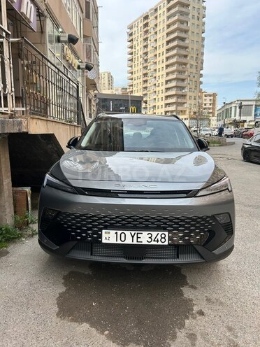 Baic X55 II-1