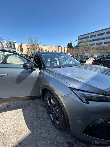 Baic X55 II-2