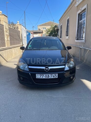 Opel Astra-1