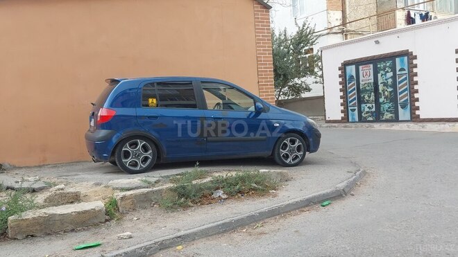 Hyundai Getz-12