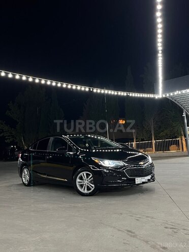 Chevrolet Cruze-1