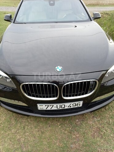 BMW 750-5