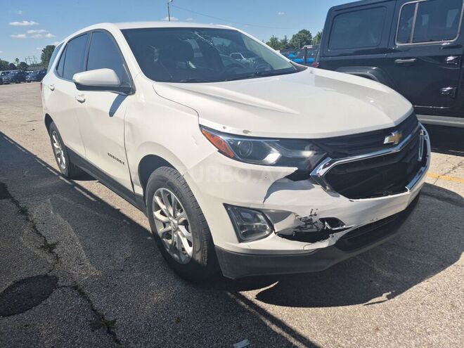 Chevrolet Equinox-1