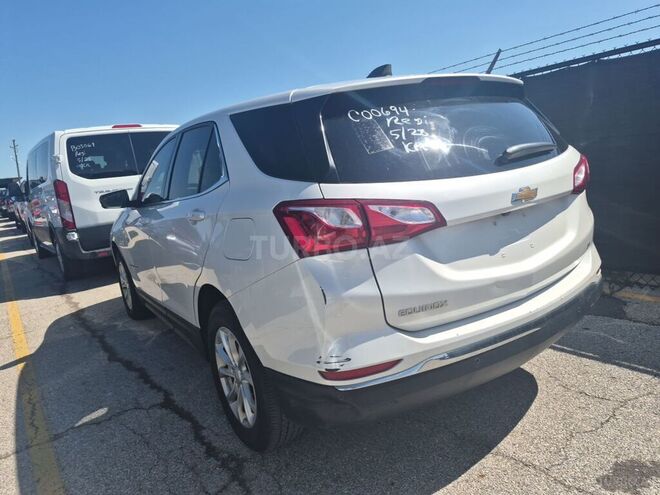 Chevrolet Equinox-4