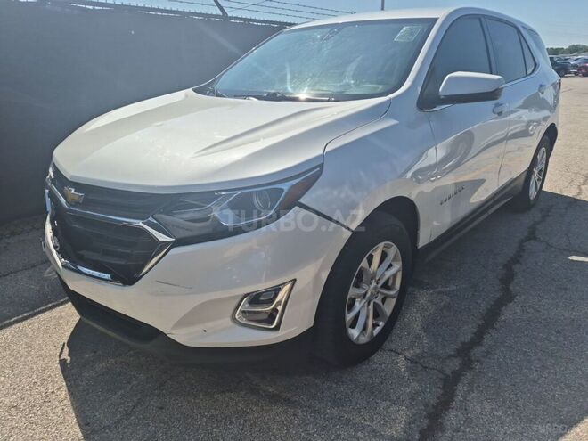 Chevrolet Equinox-2
