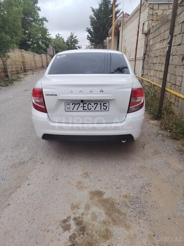 LADA (VAZ) Granta-2